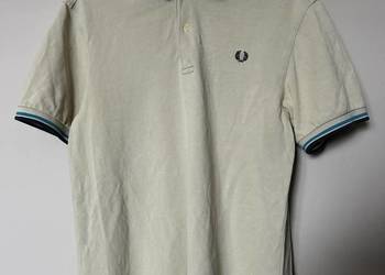 Koszulka polo męska - FRED PERRY - M - OKAZJA