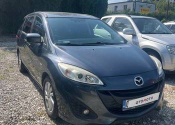 Mazda5 z Polskiego Salonu