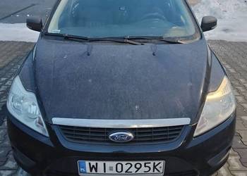 Ford Focus MK2 kombi LPG