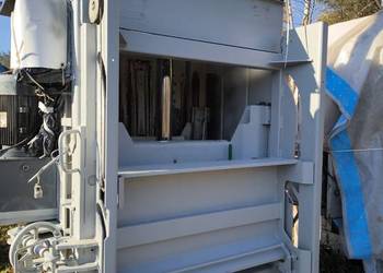 HSM Nacisk 50 TON, Belownica , Prasa do Makulatury, Folii, Śmieci, ITP.