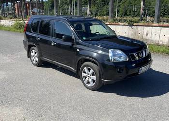 Nissan x-trail 2,0dci 4x4 T31,ładny zadbany możliwa zamiana