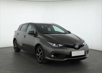 Toyota Auris Hybrid