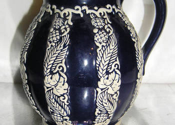 dzbanek vintage ceramiczny Germany 1 litr