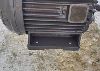 Sprzedam silnik 14 kw siwmens