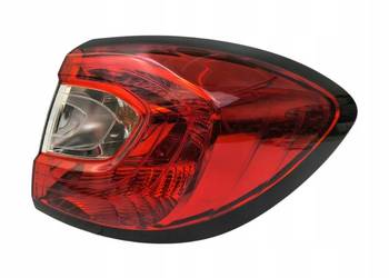 LAMPA PRAWA Renault Captur I tylna tylnia prawy tył oryginalna 265509762R