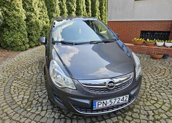 SPRZEDAM OPEL CORSA D