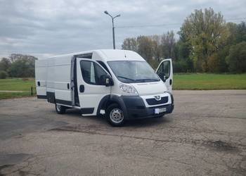 Peugeot Boxer 3.0 180 KM L4 H2 MAXI Klima Sypialka
