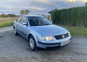 VW Passat B5 *1997R* 1.8B # ŁADNY # BDB Stan # Klima Tanio OpłatyPL