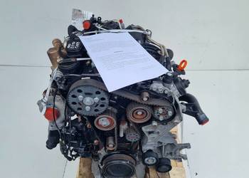 SILNIK KOMPLET Audi A4 B8 2.0 TDI 136KM udokumentowane 140tyś CAG CAGB