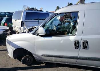 Drzwi lewe Opel Combo D Anglik