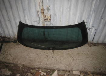 Szyba tylna tył Opel Astra H 04-14 Kombi Caravan przyciemniona