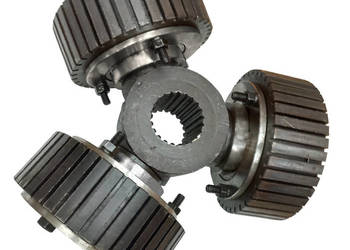 Rolki do Granulatora pelleciarki mkl GREENBAUER 22kw