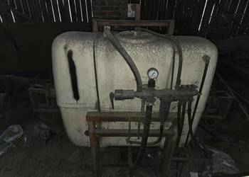 opryskiwacz kwas 400