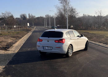 BMW F20 116d 2018r 134tys przebieg
