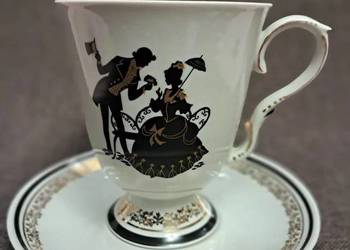 Filiżanka duo DULEVO