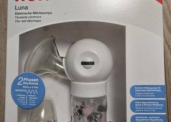 Laktator elektryczny NUK  Dwufazowy Luna