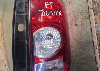DACIA DUSTER I lampa tył prawa