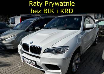 BMW X6 xDrive 35i Raty Prywatnie Automat Skóra Altantara