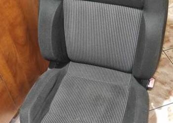 Fotele siedzenia Golf 4 iv audi a3 seat leon octavia Półkubełki