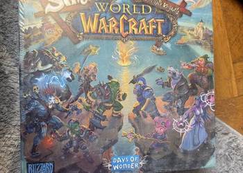 Gra planszowa Small World of Warcraft NOWA W FOLII