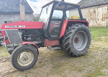 Ursus 902 zarejestrowany opłacony