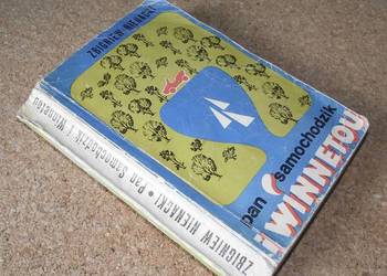 [L] Pan Samochodzik i Winnetou. Nienacki