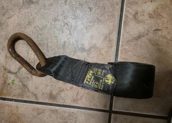 Pas bezpieczeństwa Fiat 126