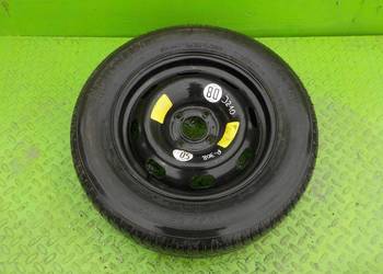 PEUGEOT 308 kolo zapasowe 195/65/15 4x108