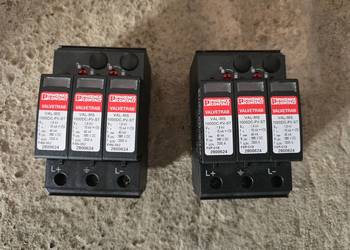 Falowniki, osprzęt do PV