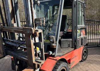 Wózek Dantruck 8440vh