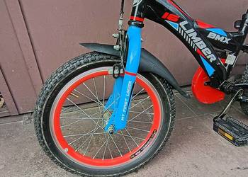 rowerek dziecinny limber bmx