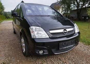 Opel meriva 1.4 benzyna niski przebieg