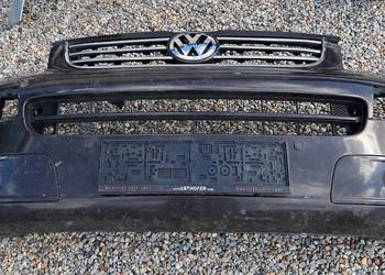 VW T5 MULTIVAN CARAVELLA ZDERZAK GRILL
