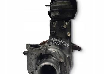 TURBOSPRĘŻARKA Opel Insignia 2.0 CDTI Turbo 55570748 786137-1 MDV00612R