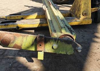 Claas Rollant 250 255 rolka podbieraka 355 375 wałek dociskający
