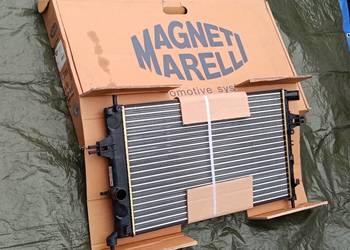 Chłodnica wody Opel Astra II G 98-05 Zafira A 1.4 8V 1.6 16V 60cm 600mm