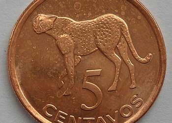 MOZAMBIK-5  CENTAVOS-2006 r