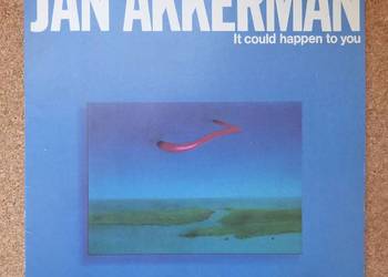 Jan Akkerman It could happen to you winyl