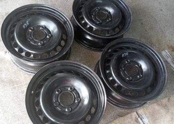 Felgi stalowe BMW 15" et42  5x120 BMW E-36 Felgi stalowe BMW 15" et42  5x120 BMW E-36