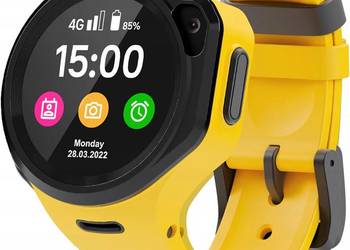 ELARI zegarek dziecięcy 2G Lokalizator GPS