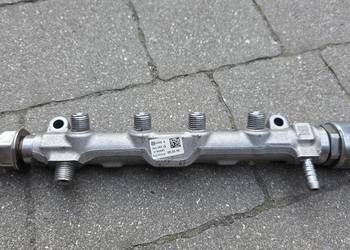 Listwa wtryskowa z czujnikami  2.0 tdi vw, skoda, seat