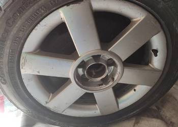Koło zapasowe audi a3 8l