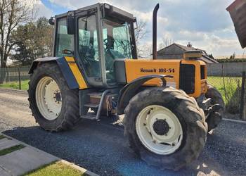 Ciągnik rolniczy RENAULT 106-54