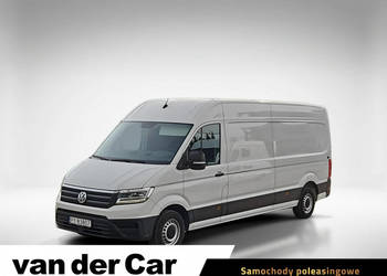 Volkswagen Crafter 2.0 BiTDI Euro 6 35 ! Z Polskiego Salonu ! Faktura VAT !