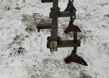 Obsypnik trzy rzędowy