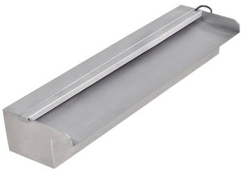 Fontanna do oczka wodnego z oświetleniem LED 45 cm WM-41672