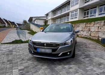 Peugeot 508SW Lift |PANORAMA|HAK|NAVI|2KPL.ALUFELG|6BIEG|LED|Diesel|HDI|