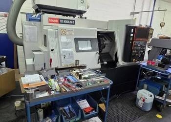 Centrum tokarskie CNC Mazak Quick Turn Nexus 250 II