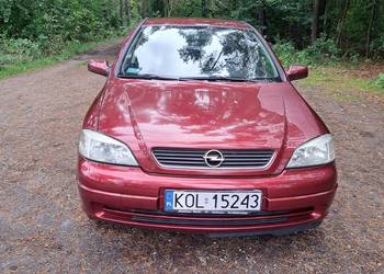 Sprzedam Opla Astra 1.6 1.6 V