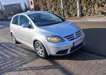 VOLKSWAGEN GOLF PLUS 1,6 MPI